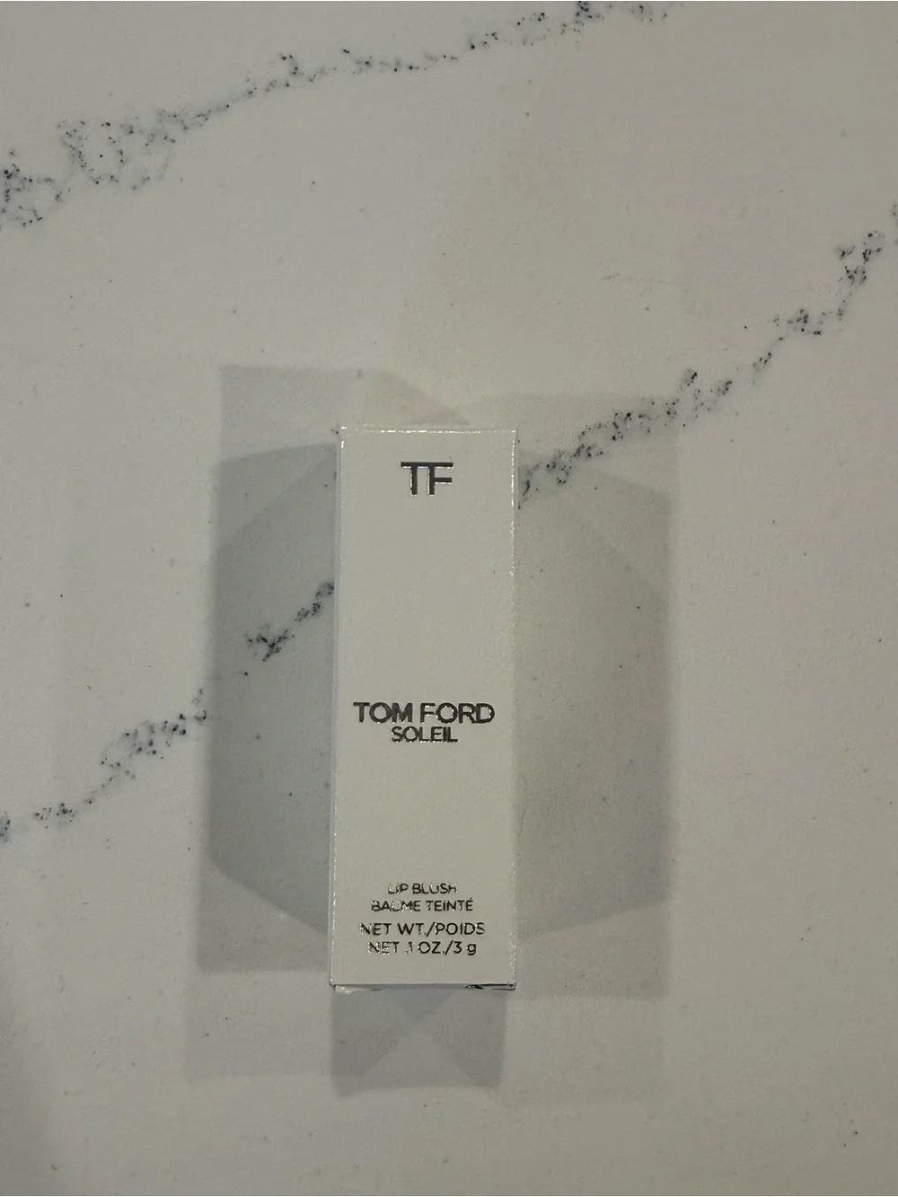 TOM FORD Soleil Lip Blush New In Box